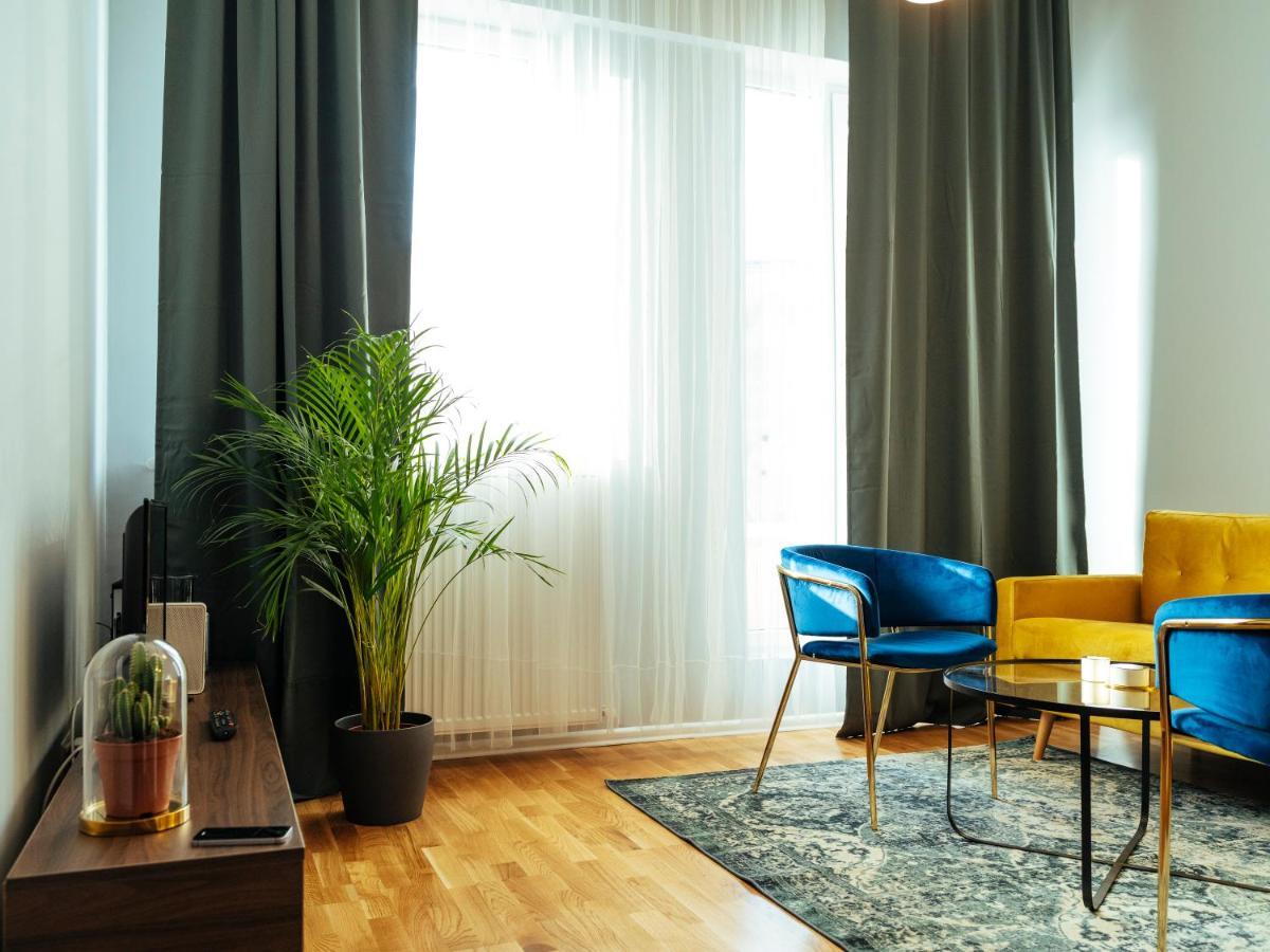 Beautiful Apartment - Top Location - Amazing Balcony Bukurešť Exteriér fotografie