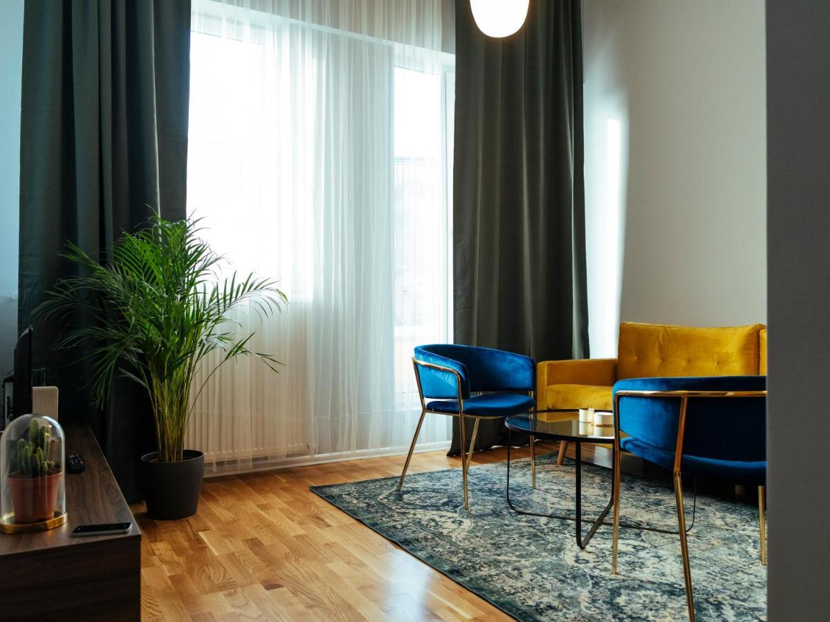 Beautiful Apartment - Top Location - Amazing Balcony Bukurešť Exteriér fotografie