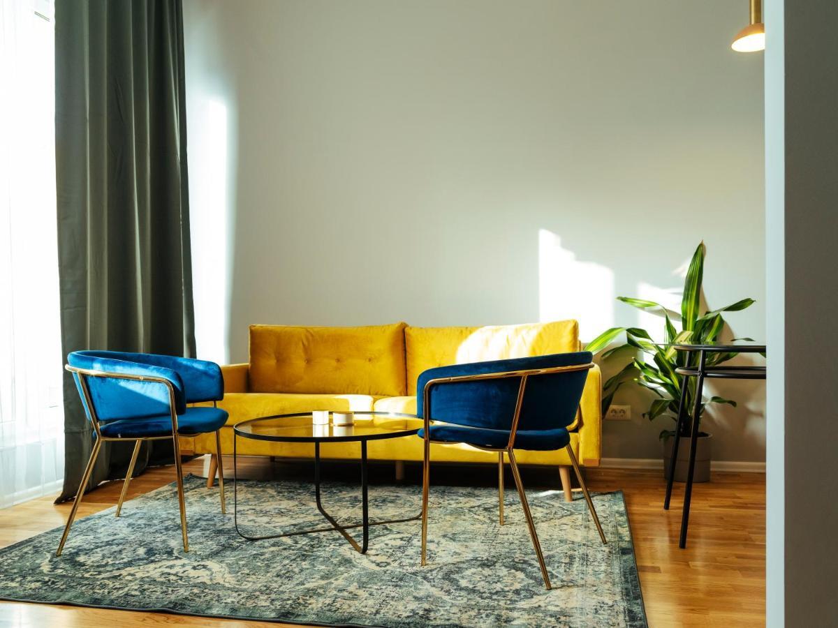 Beautiful Apartment - Top Location - Amazing Balcony Bukurešť Exteriér fotografie