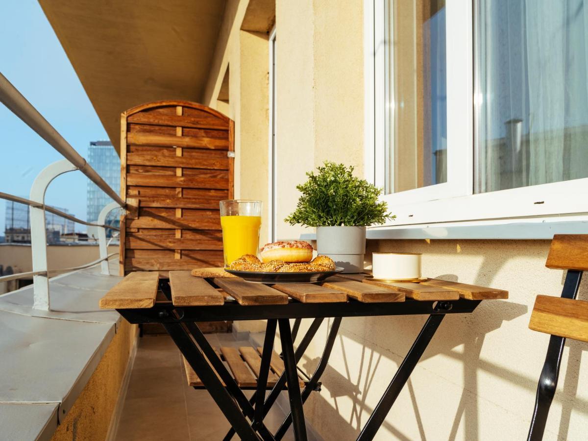 Beautiful Apartment - Top Location - Amazing Balcony Bukurešť Exteriér fotografie